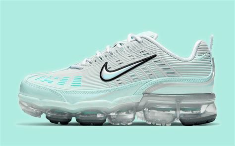 nike air vapormax 360 wit|Nike Air VaporMax 360 teal.